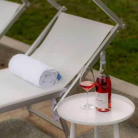 Braja ファームステイ Sommariva del Bosco
