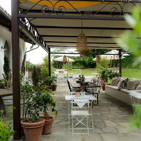 Çiftlik konaklama Braja *