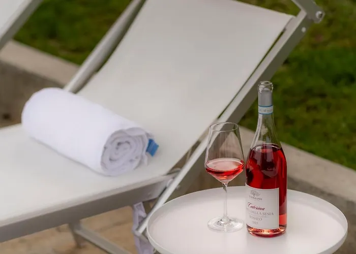 Braja Bauernhof Sommariva del Bosco