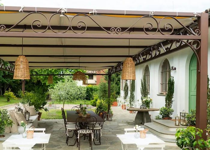 Braja Alloggio per agriturismo Sommariva del Bosco